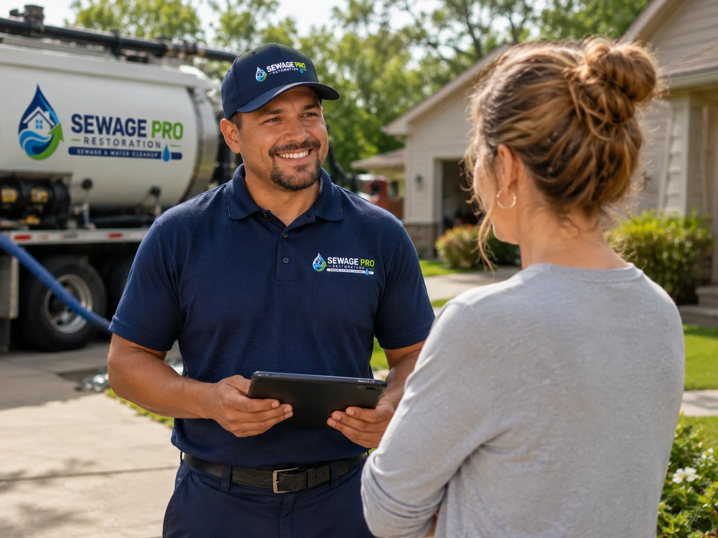 Sewage Cleanup Services Lupton City, TN FAQs